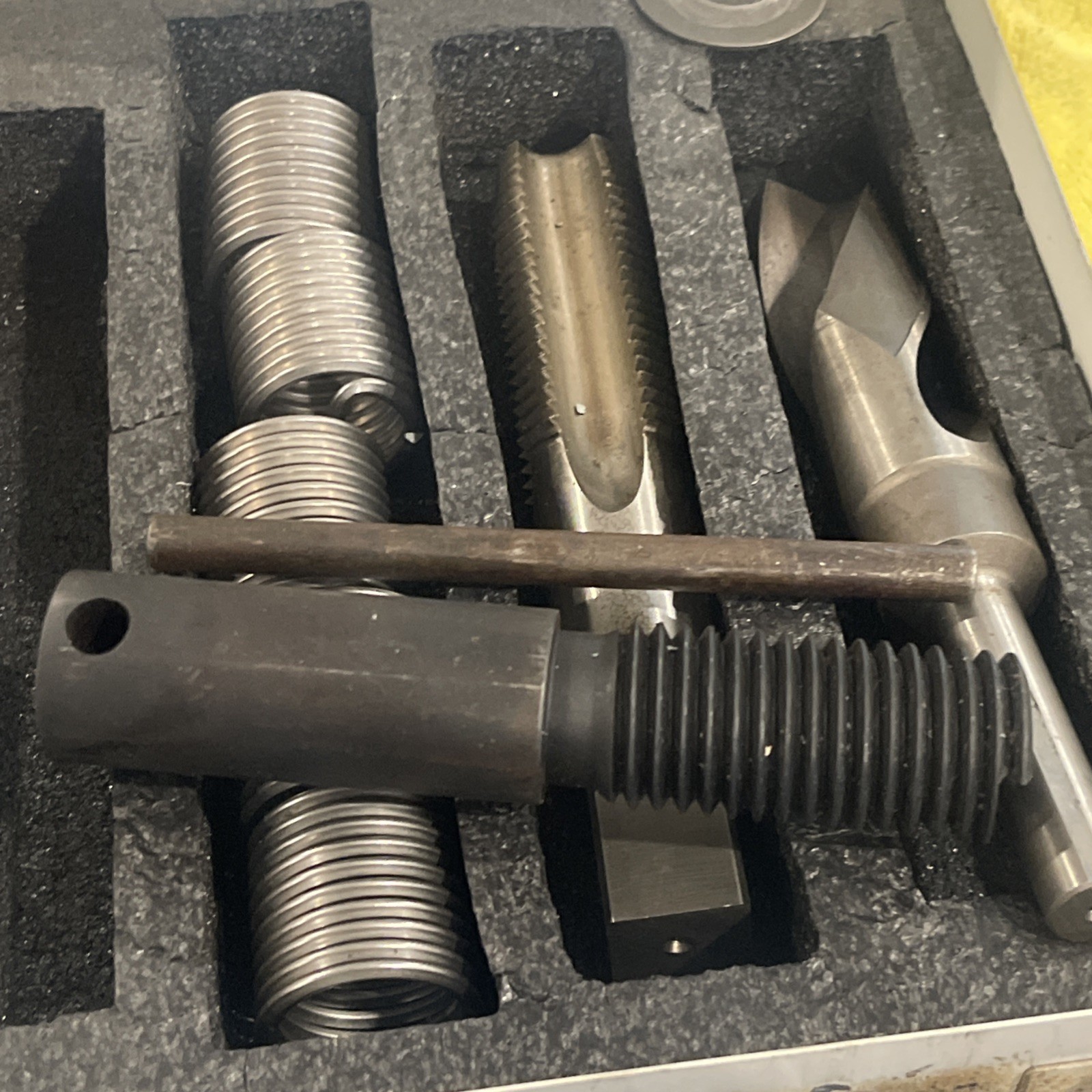 Helicoil 1"-8 Master Thread Repair Kit 5521-16