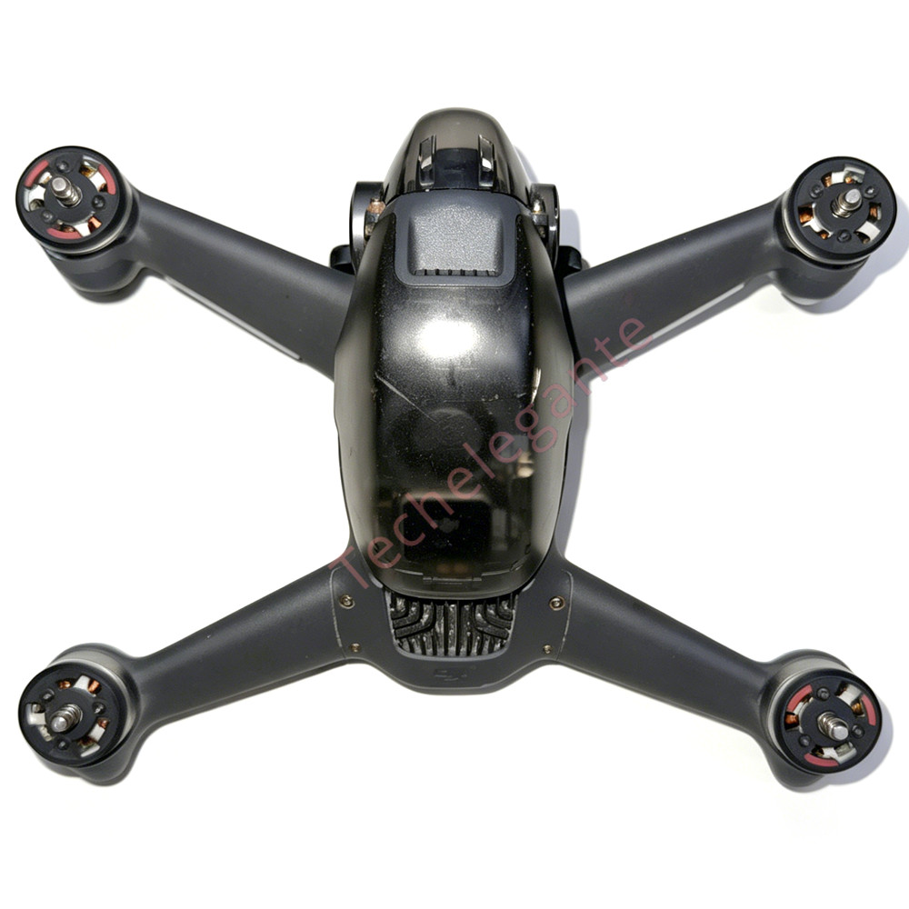 Genuine DJI FPV Drone Bare Unit – 4K/60fps, 150° FOV, 27m/s