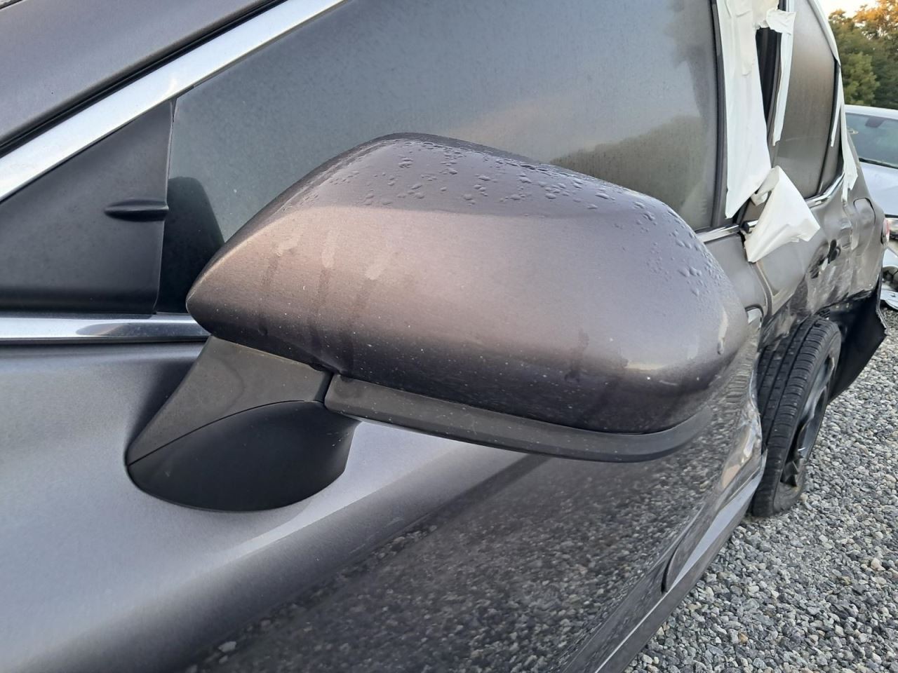 CAMRY 2019 Glove Box 4782753