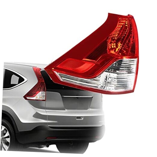 Rear Left Tail Light Assembly Replacement for CRV 2012-2014 Driver Side