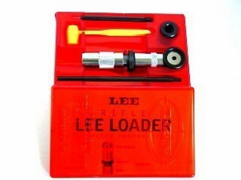Lee Precision Classic Loader 7.62X54R Russian Hand Loader Kit - 90243