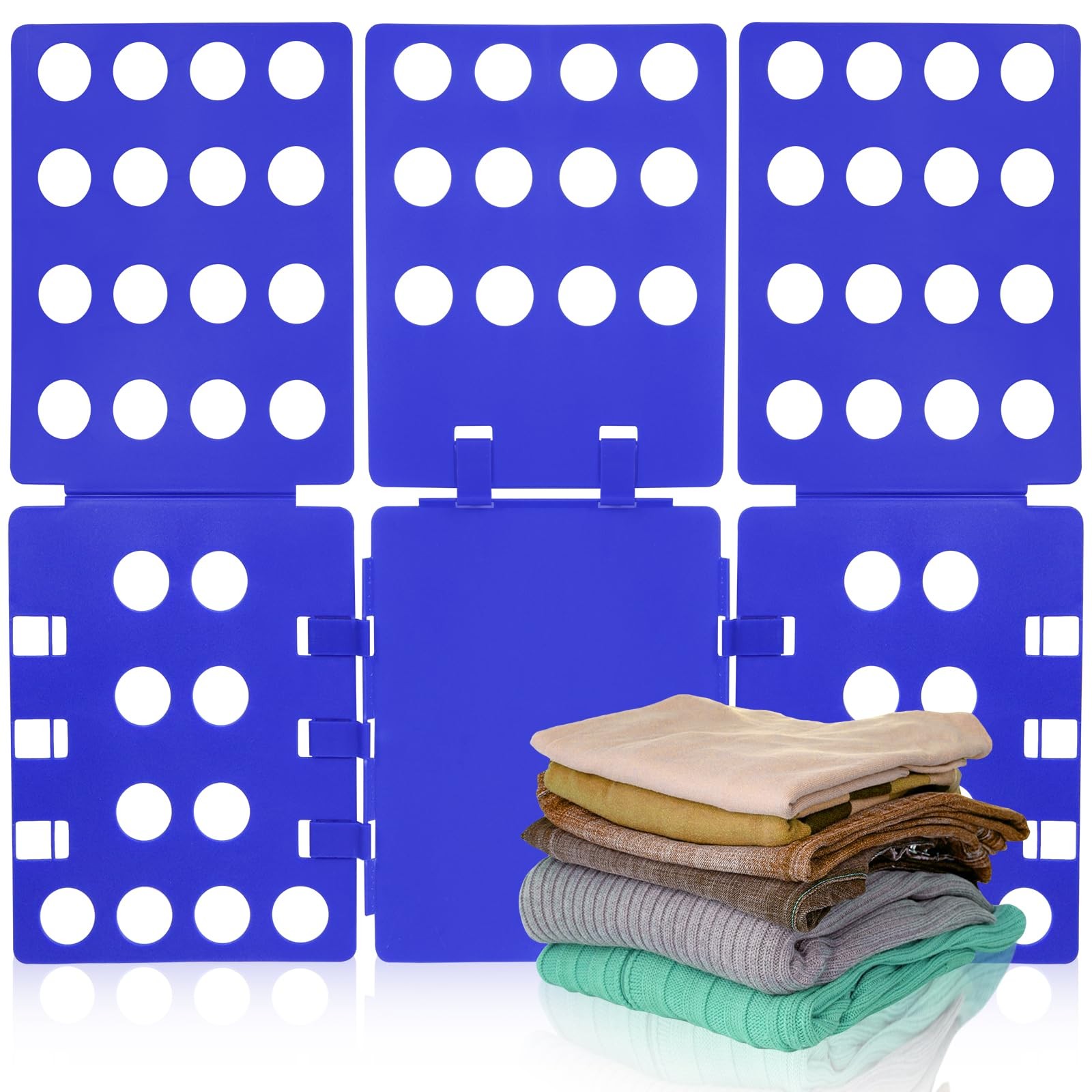 T Shirt Folder T Shirt Folding Board T Shirt Clothes Folder Laundry Organizer...