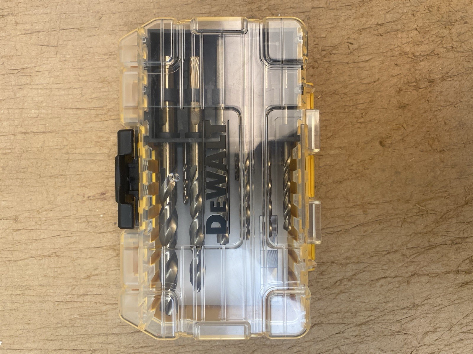 Dewalt Tool Set Dcs381, DCD780B, DCL040 With Bits