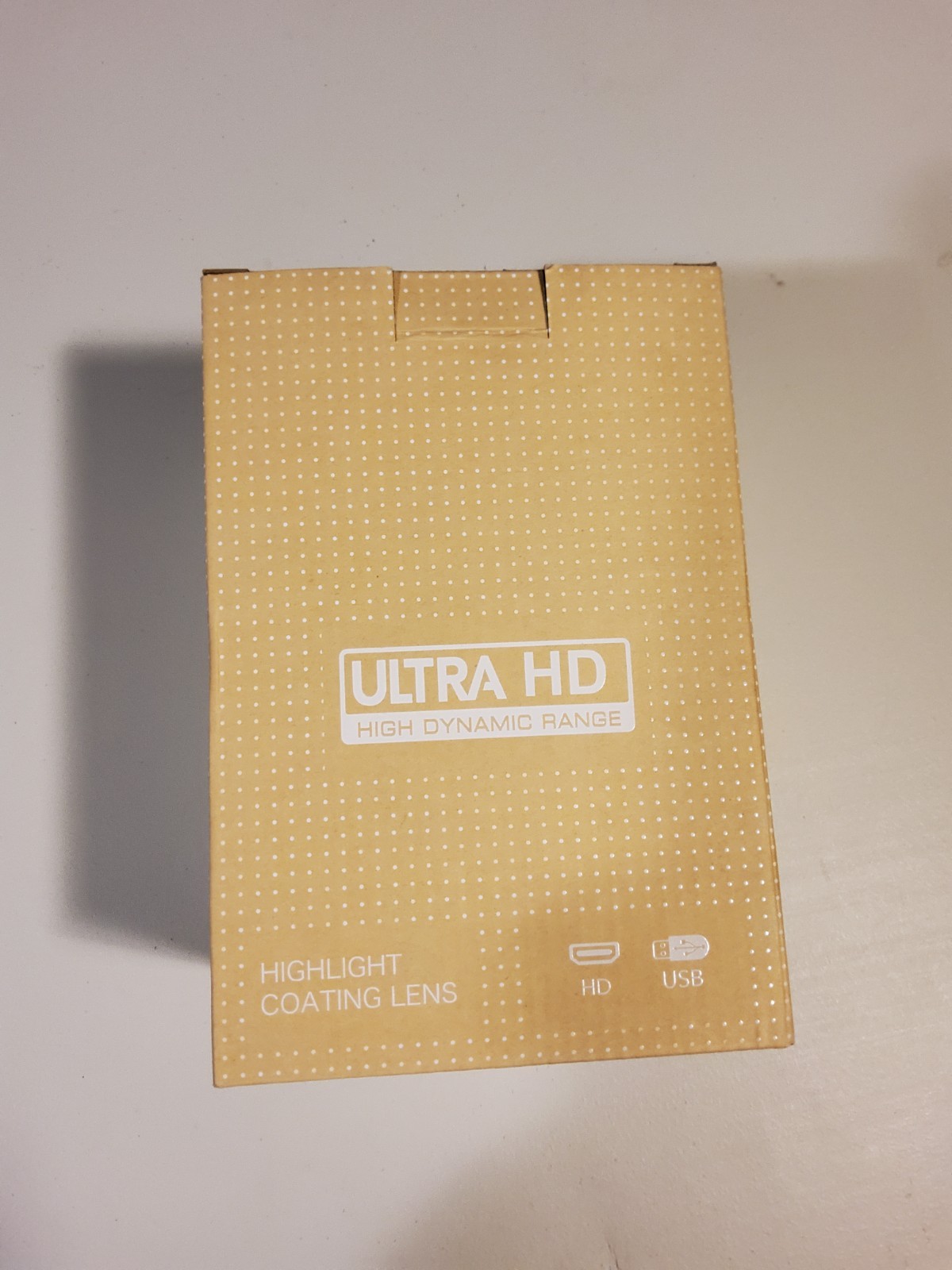 Ultra HD High Dynamic Range MultiMedia Portable Video Projector, USB HDMI NEW