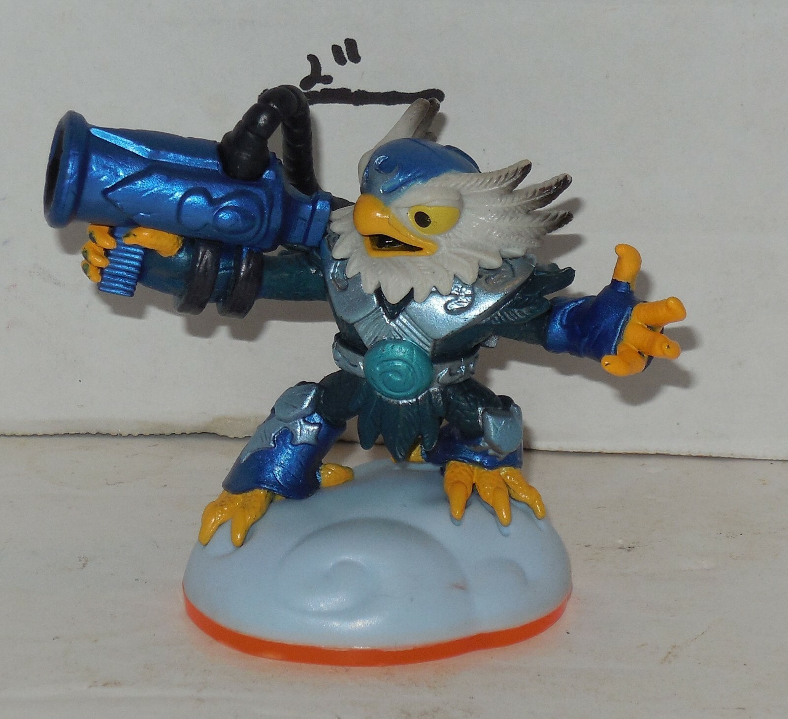 Activision Skylanders Giants Jet-Vac Replacement Figure