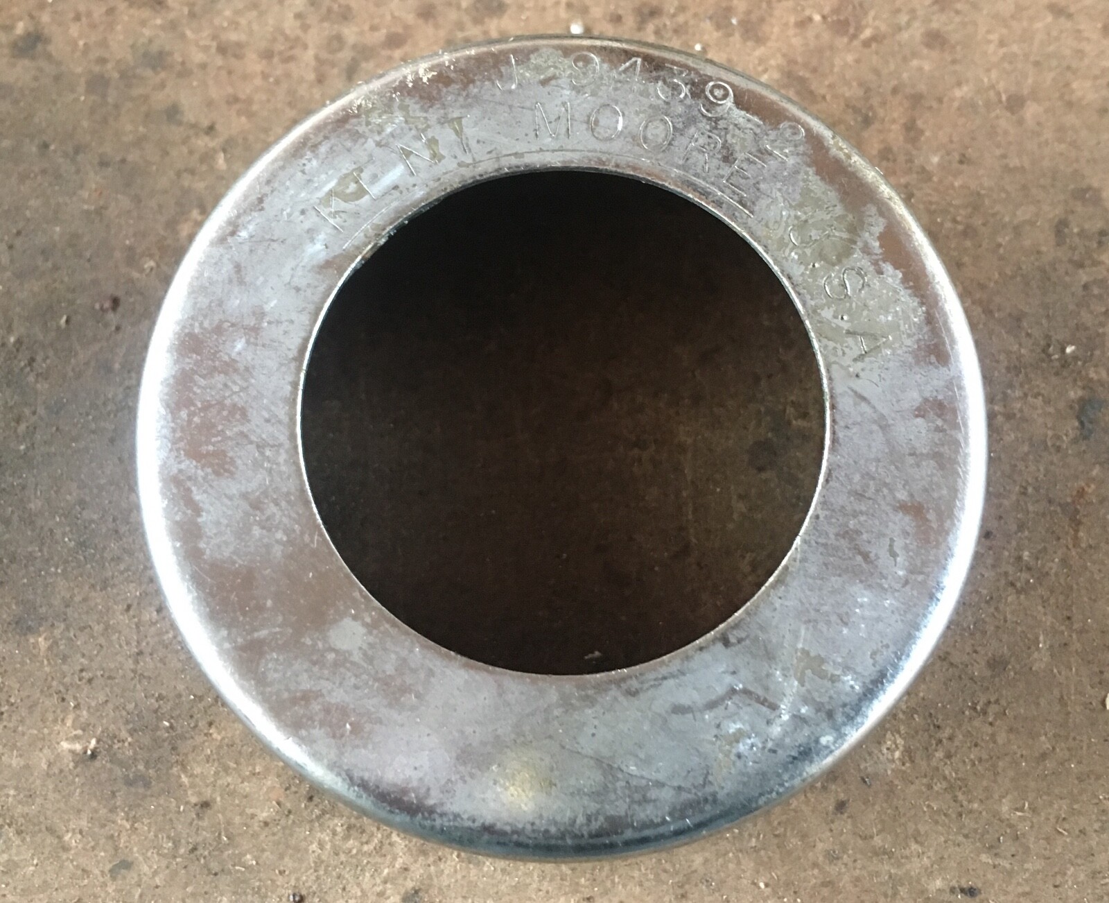 Kent Moore Axle Bearing Remover Adapter - J-9439-2 - Made in USA