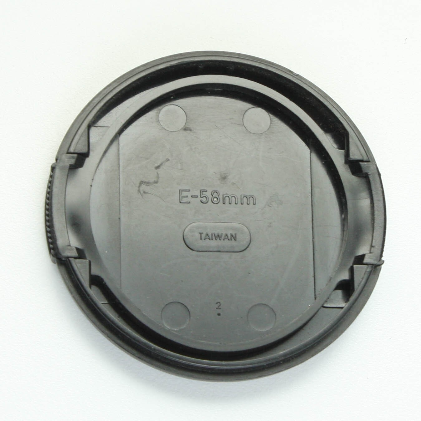 Canon E-58mm Snap-on Front Lens Cap