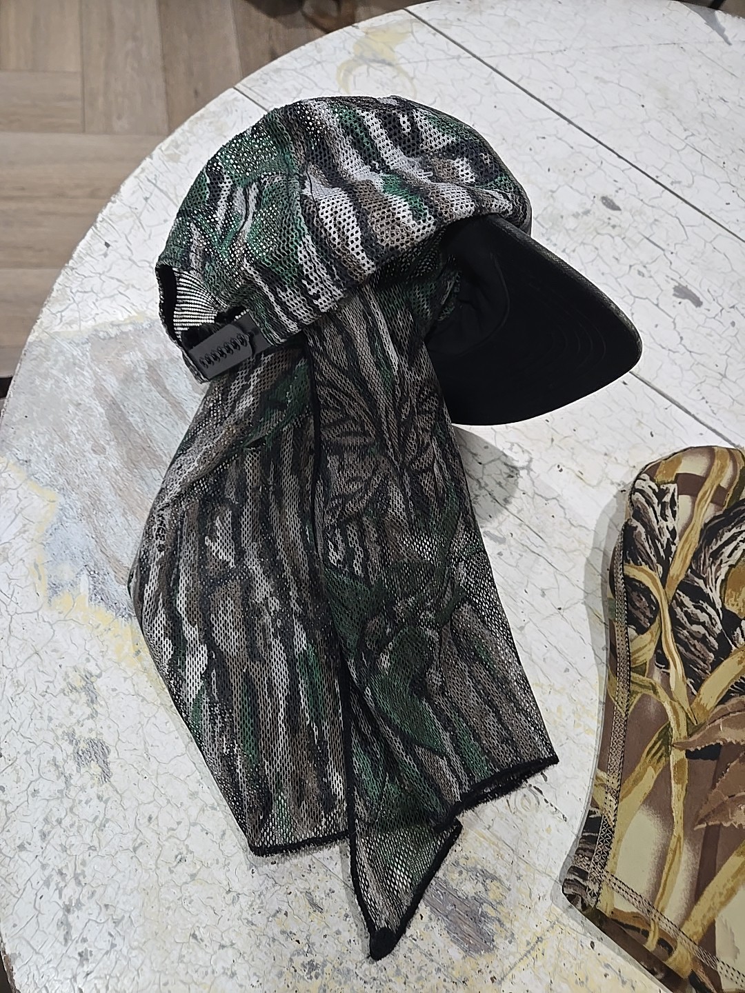 Camo Hats Men's Hunting Size L -XL
