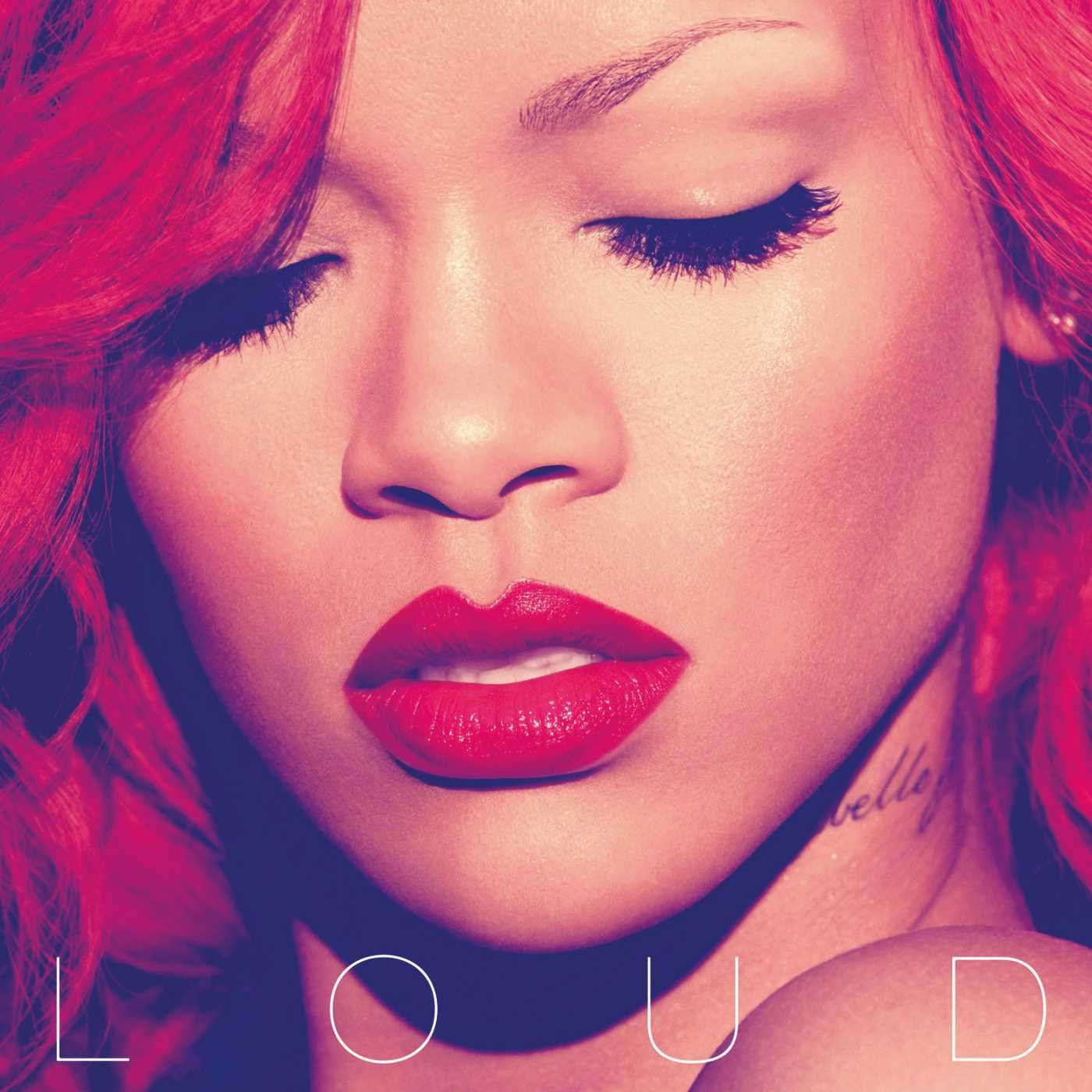 Rihanna Loud Album Music CD Best Hits Pop R&B Collection
