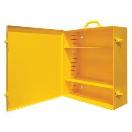 Durham Mfg 534Av-50 Cabinet, Spill Response, Wall Mount
