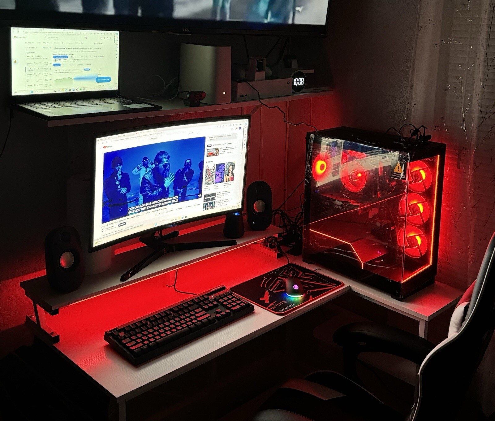 Set Gamer