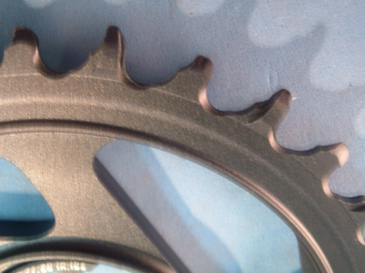 SRAM Eagle 32Tx 6MM Off-Set X-Sync2 Wide/Narrow MTB Chainring-NEW/NOS-11-Spd NIB