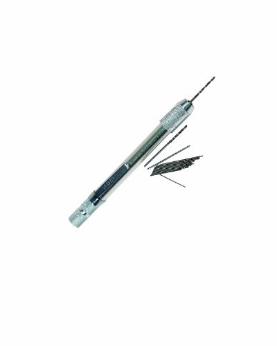 Hobart Drill-Type Tip Cleaner Set, 54 to 72 File Range, Model# 770086