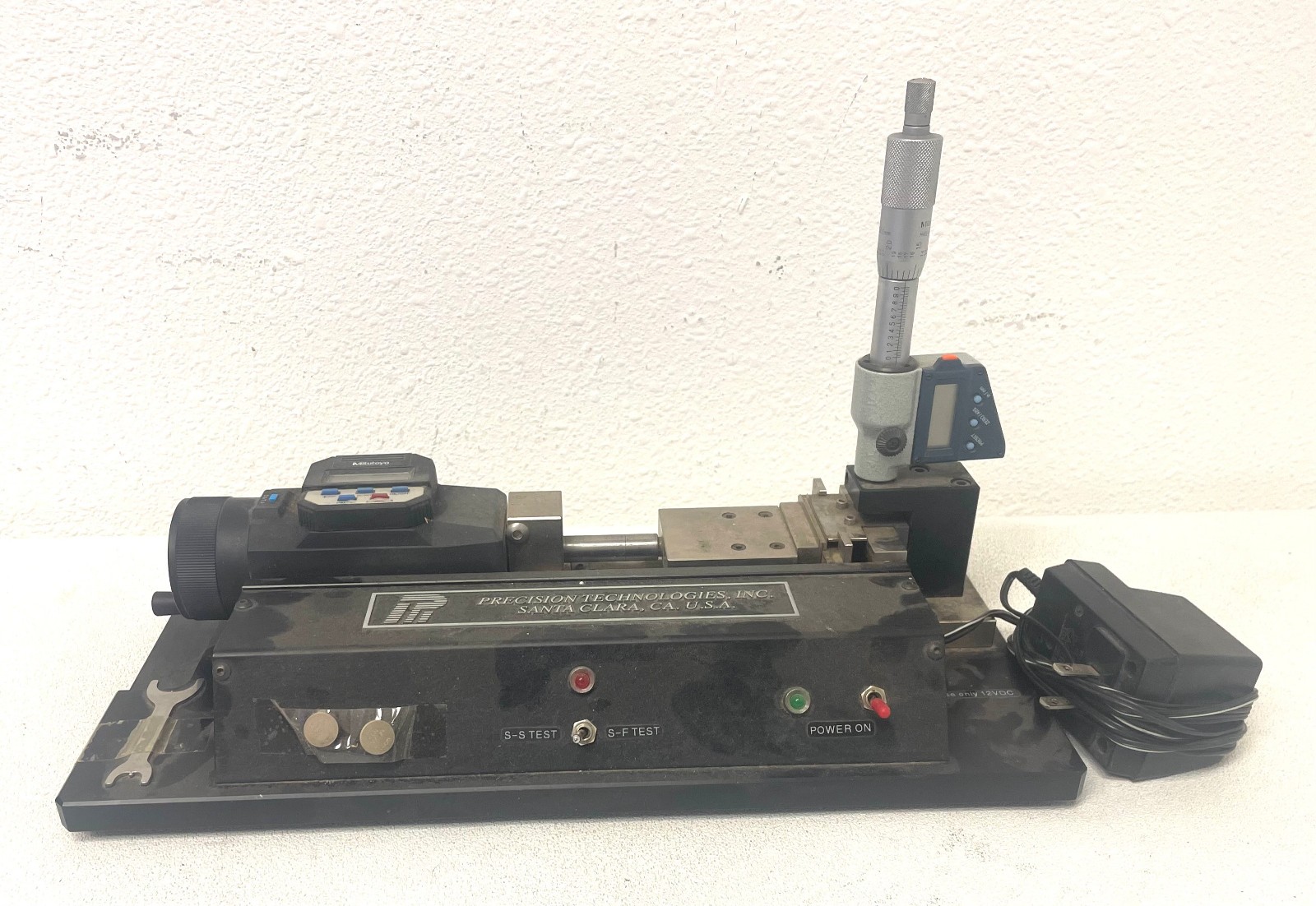 Mitutoyo | Precision Technologies Inc. | Digital Digimatic Tool