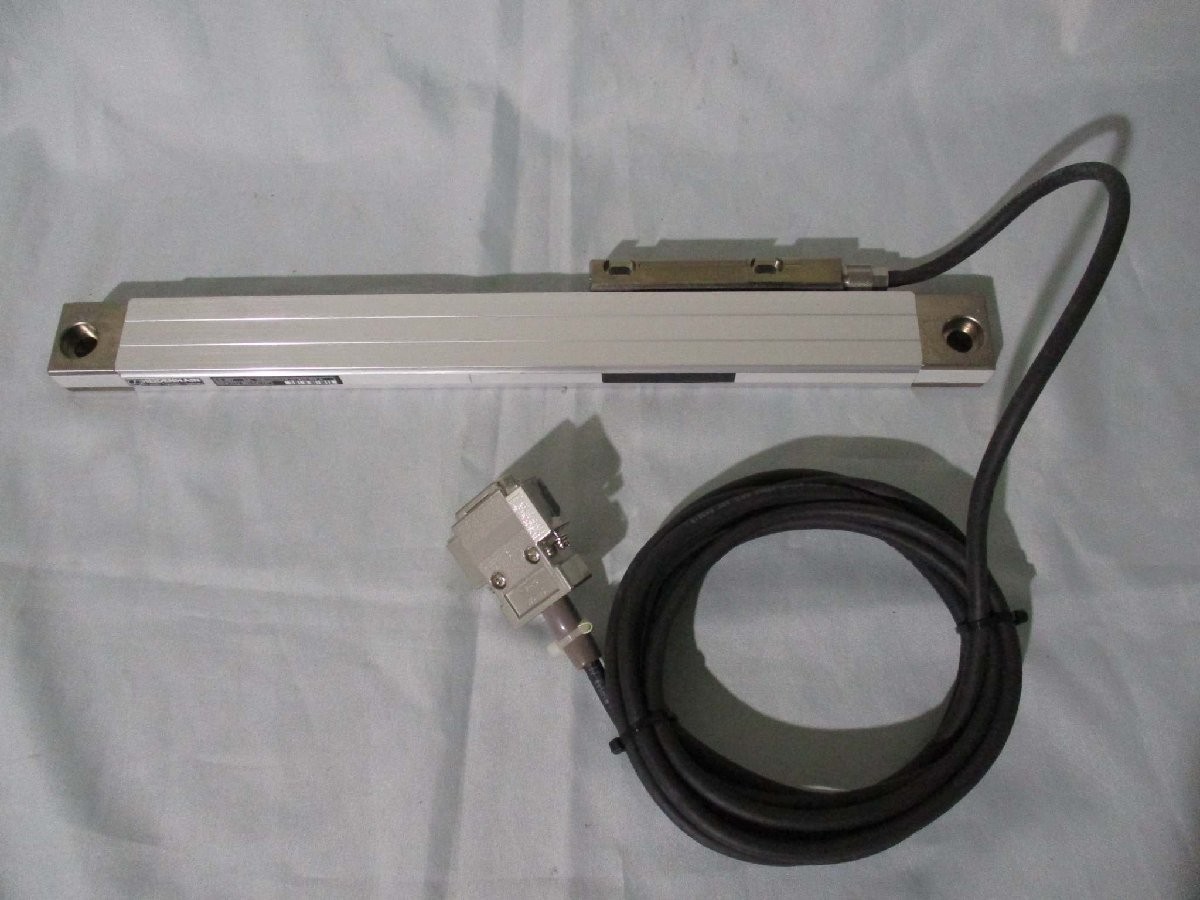 HEIDENHAIN LS 487 linear Encoder ML 220mm AE LS 487 Scanning Unit Set