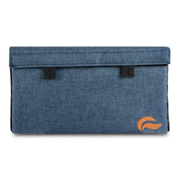 Skunk Mr Slick Premium Carbon Smell Proof Protection Pouch Dime Bag 11"