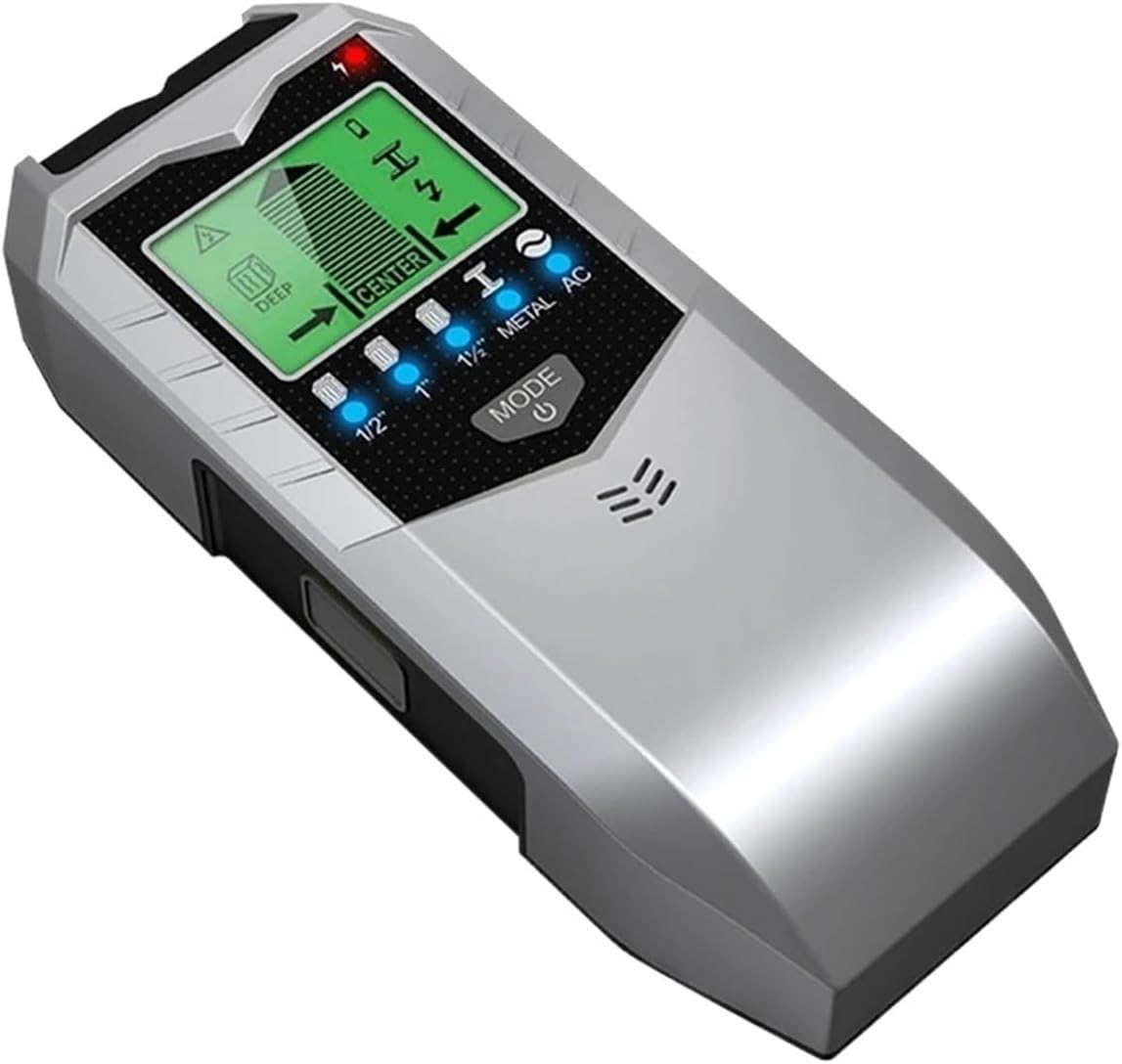 Stud Finder Wall Scanner 5 In 1 Electronic Wall Detector Finder Multifunctional