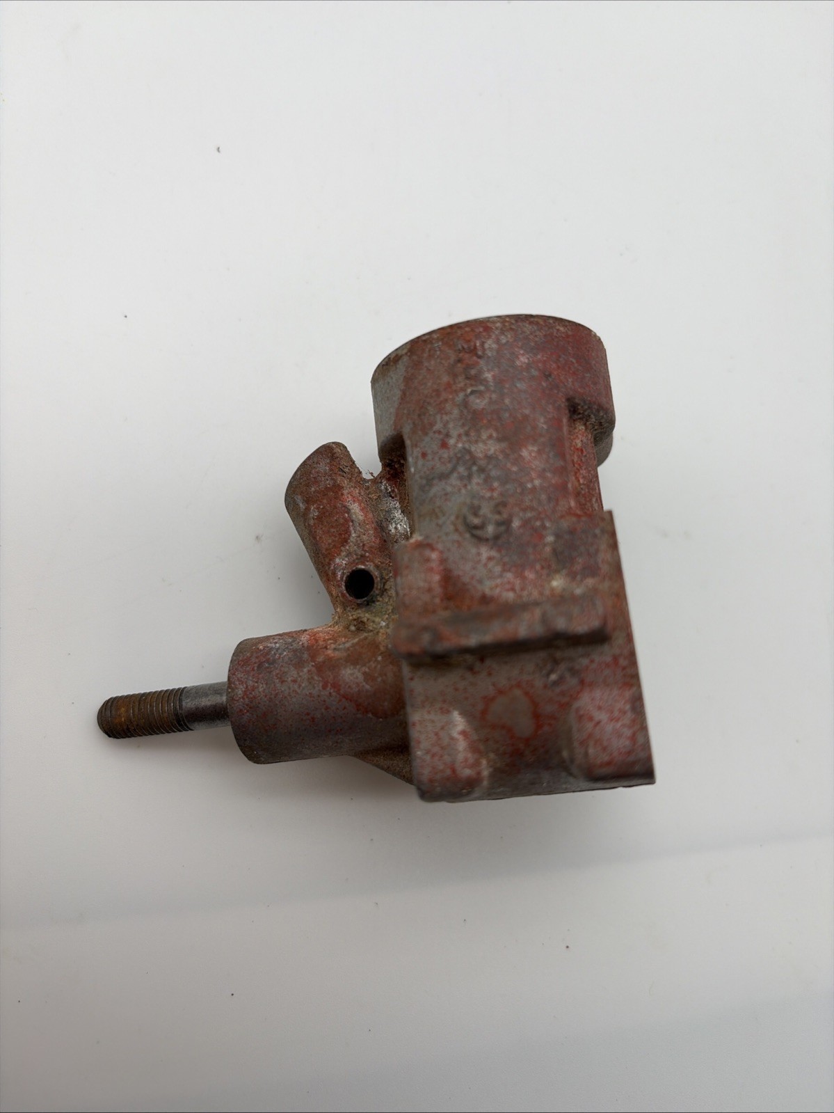 McCoy 35 Engine Stunt 1950's Vintage Model Airplane FOR PARTS M13