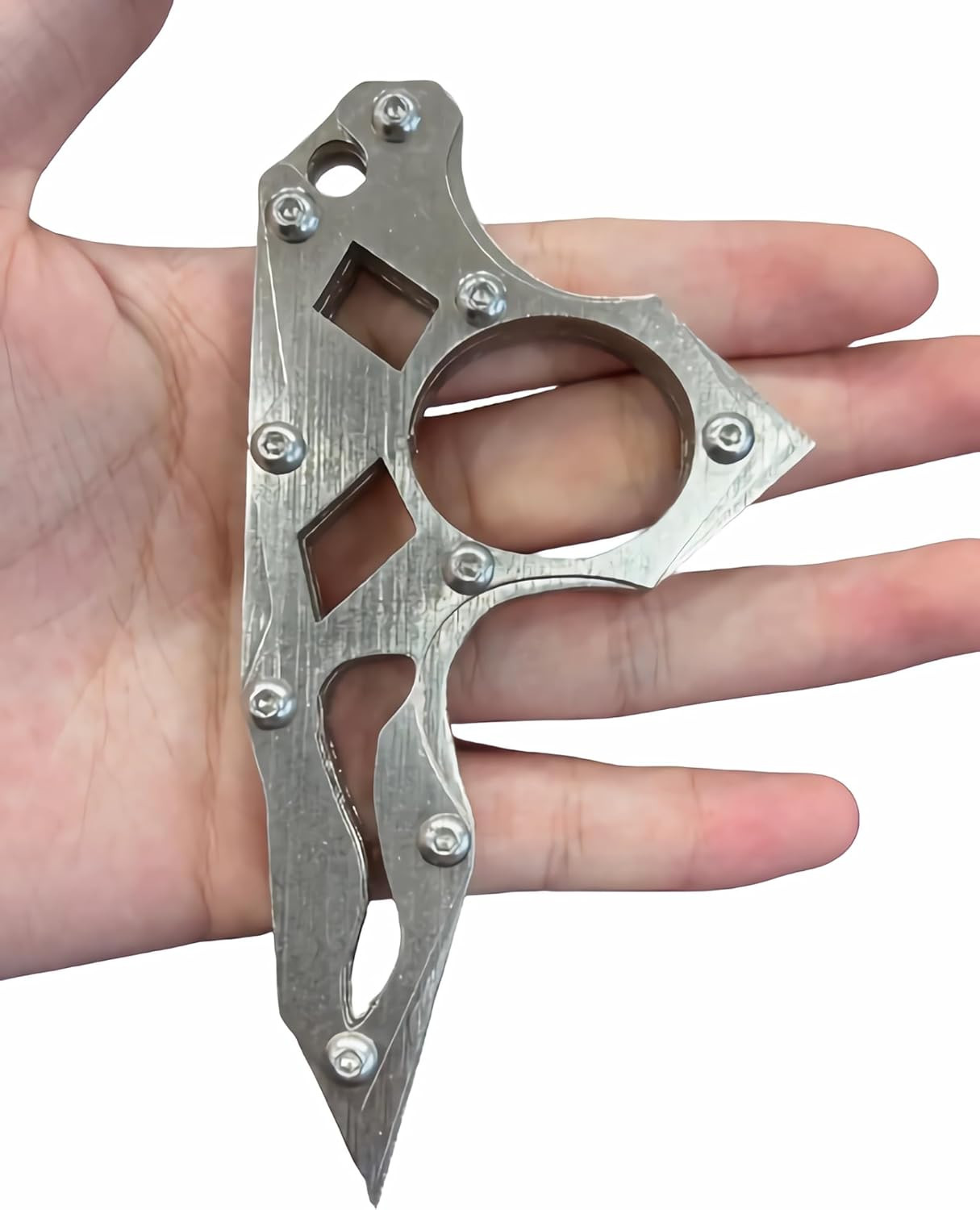 Outdoor Hunting Tactical Knife EDC Tool for Home Use, Outdoor Camping, Fishing P