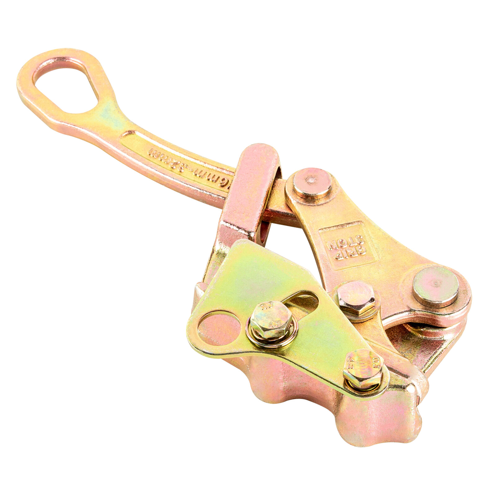 Multifunctional Cable Grip Pulling Tightening Tool 3-Ton Wire Grip Clamp Puller
