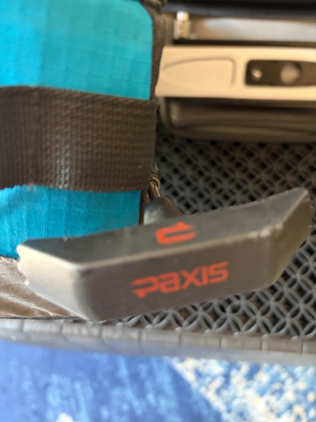Paxis Swing Arm Hiking Fishing Backpack