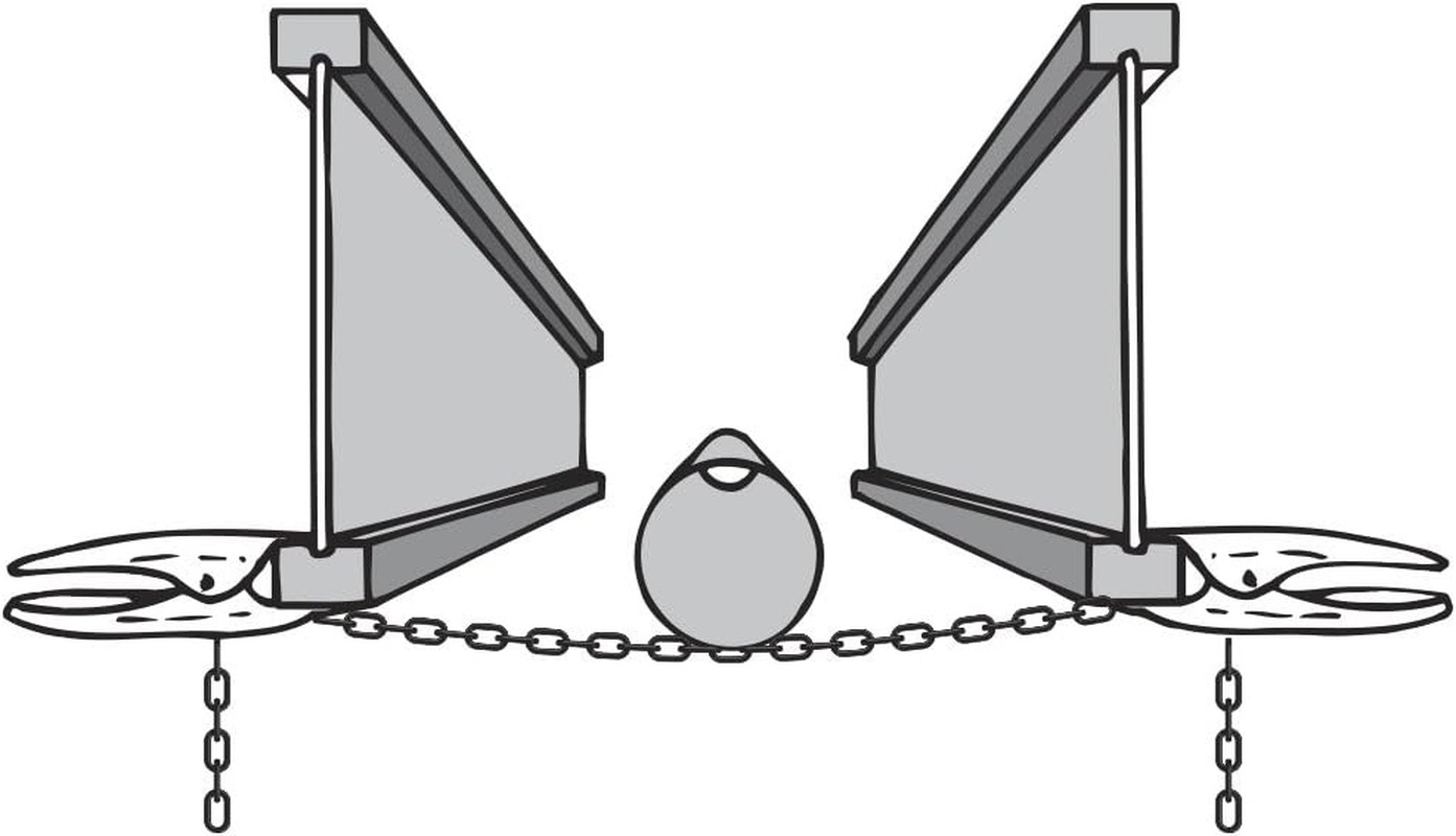 2DH Pipe and Duct Holders
