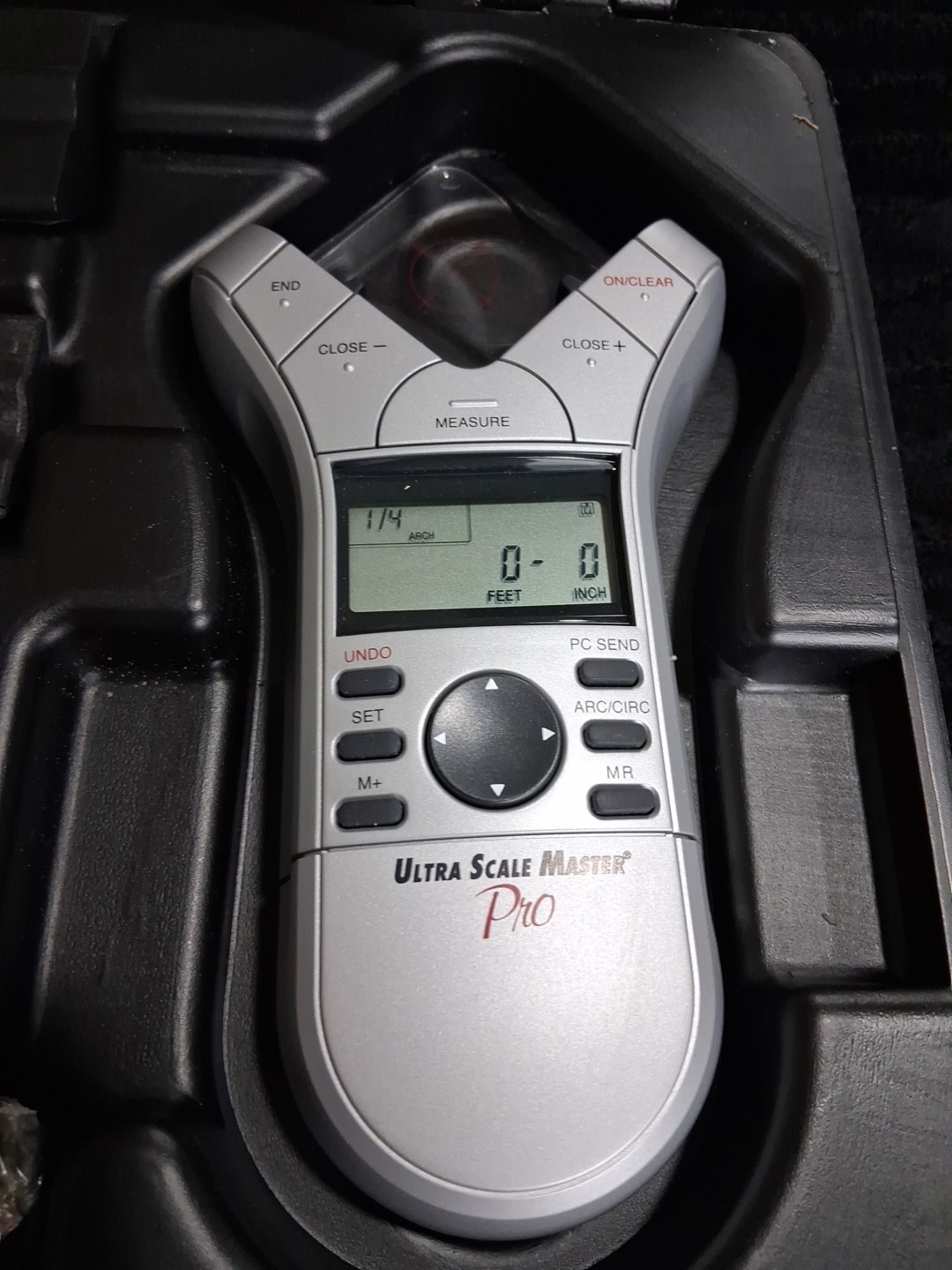 Ultra Scale Master Pro Digitizer System