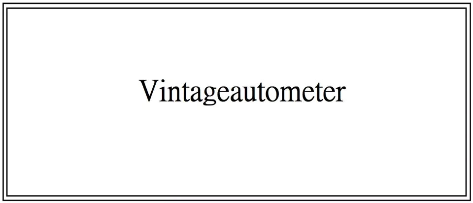 24 Volt Meter volt Gauge 52mm