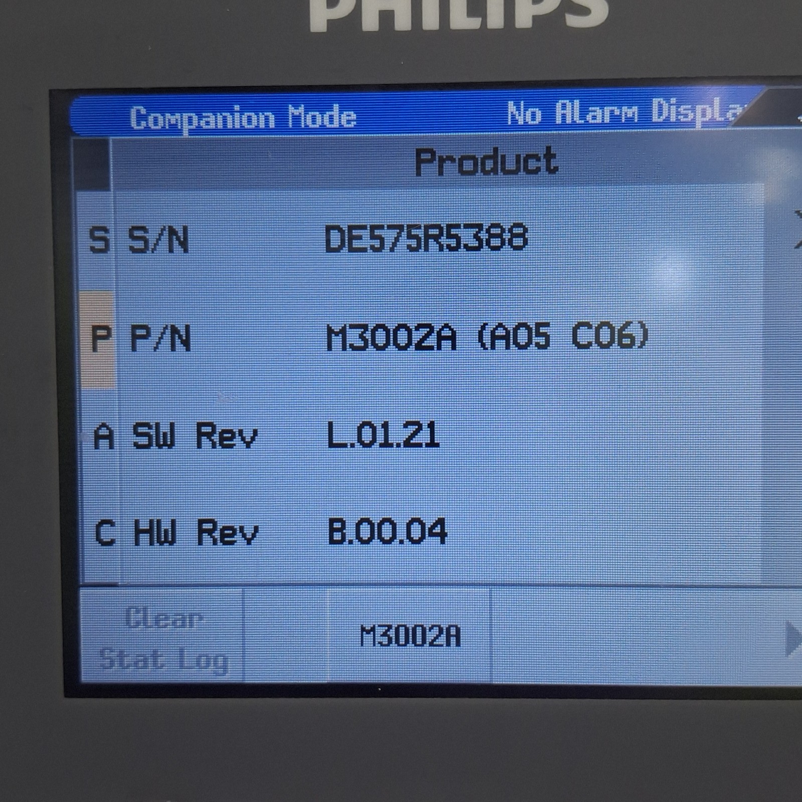 Philips IntelliVue X2 Module - Masimo Rainbow SpO2