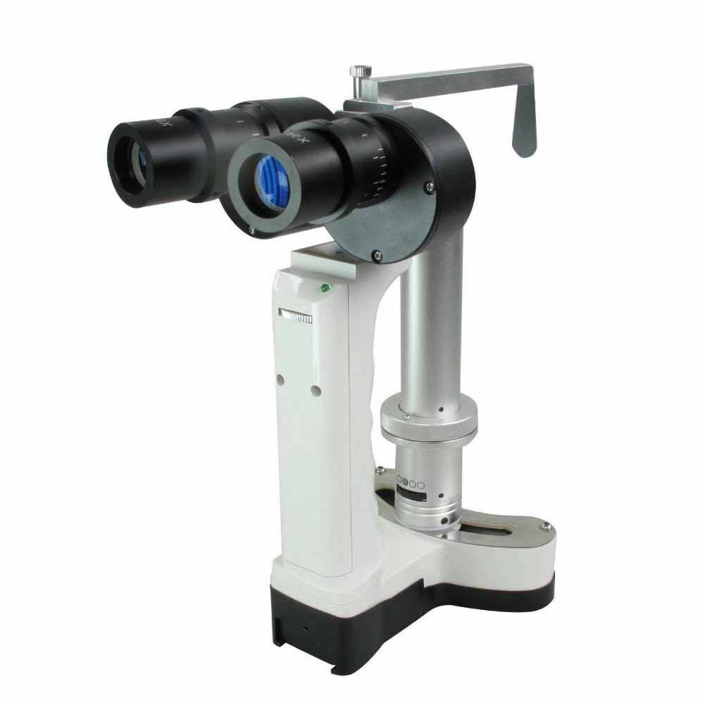 Portable LYL-S Handheld Slit Lamp Microscope for Eye Examination Ophthalmology