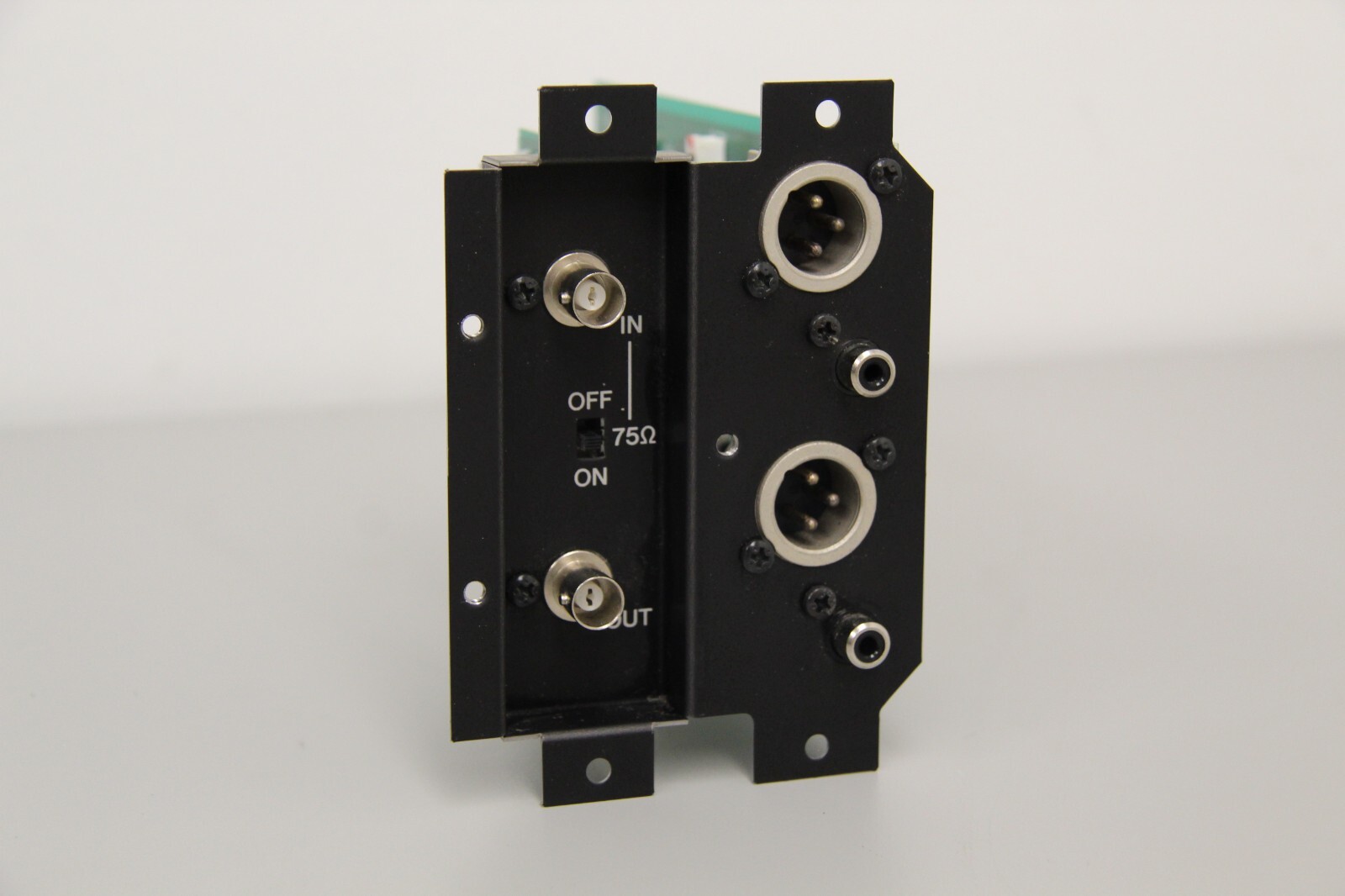 Yamaha PM1D Mixer XW352 XLR Input Card