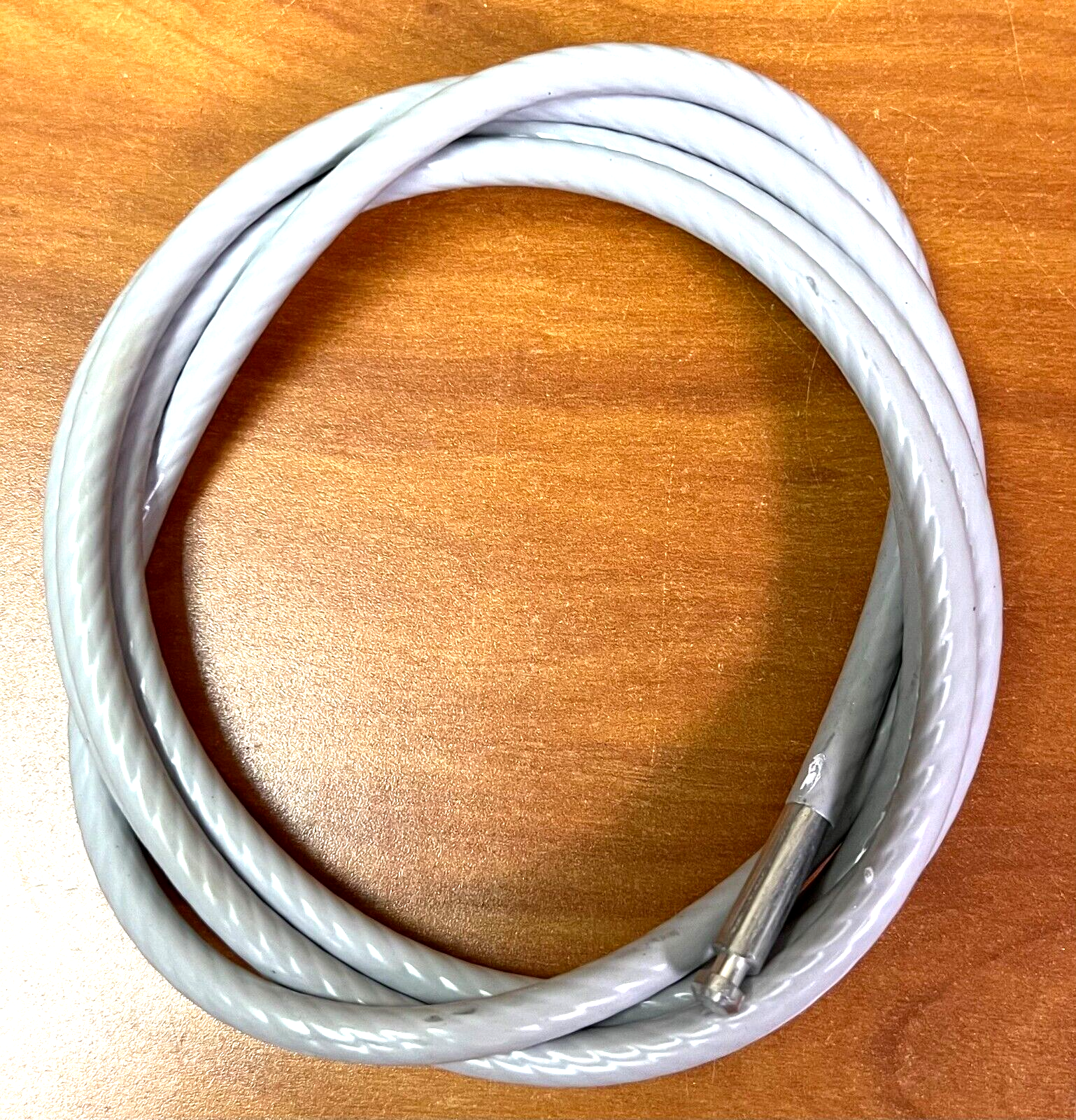 (Lot X 2) NEW - BMS LOC Notebook Computer Hook LOC Security Cable Kit .
