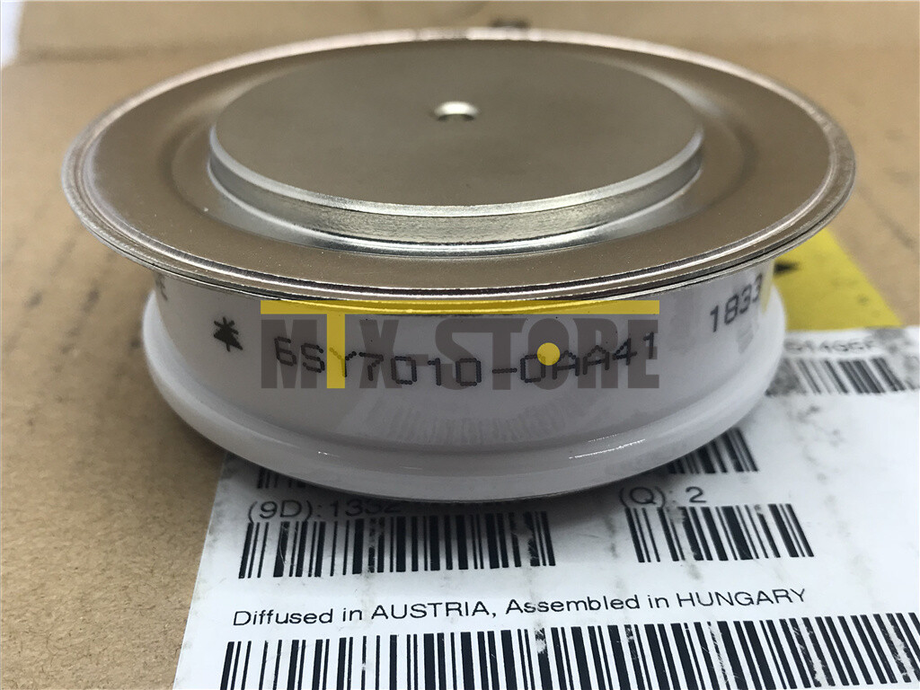 1PCS 6SY7010-0AA41 New 100% Module Supply  Best Price Quality Assurance