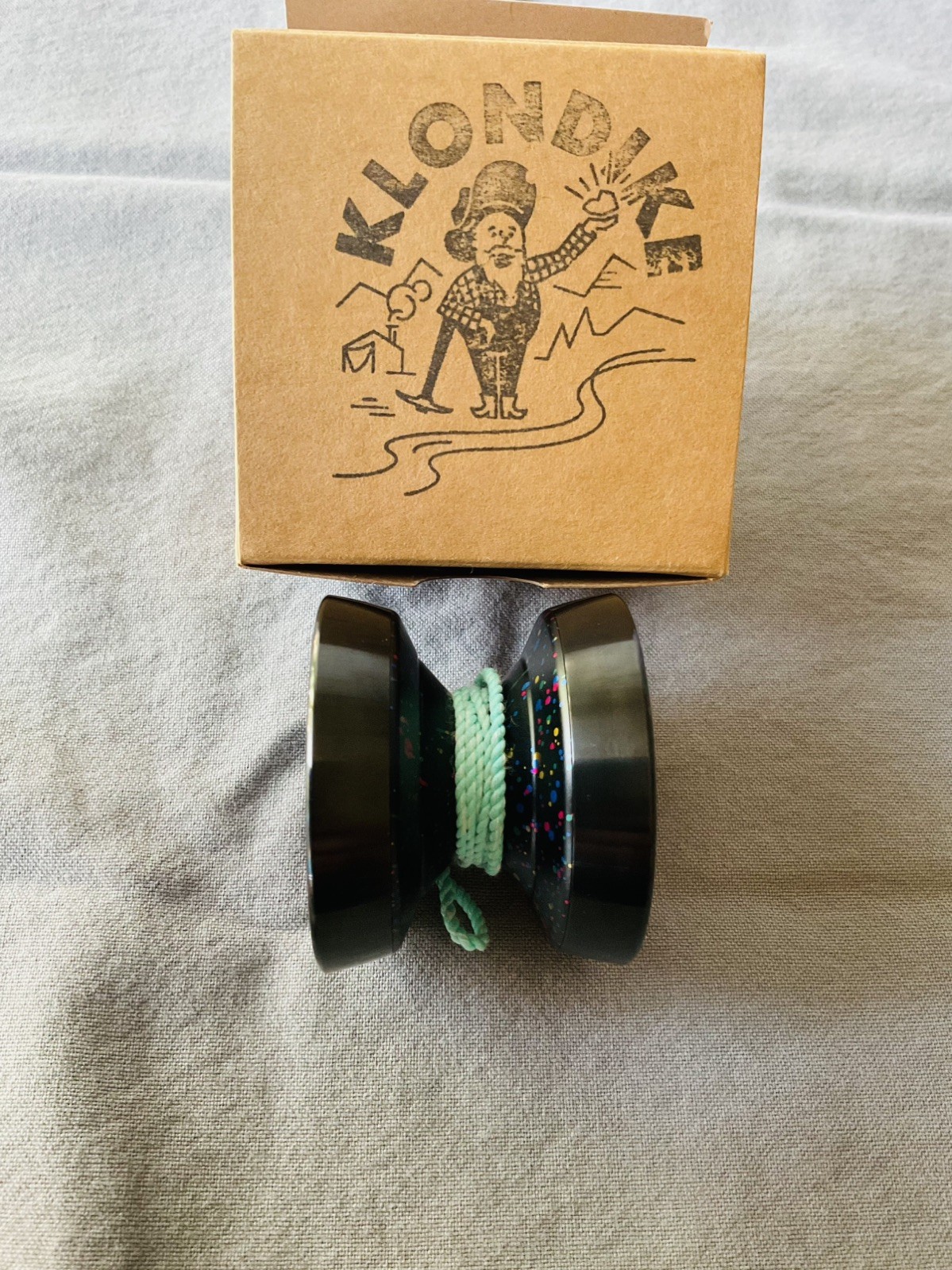 CLYW Klondike BBB (Black Bip Bop)