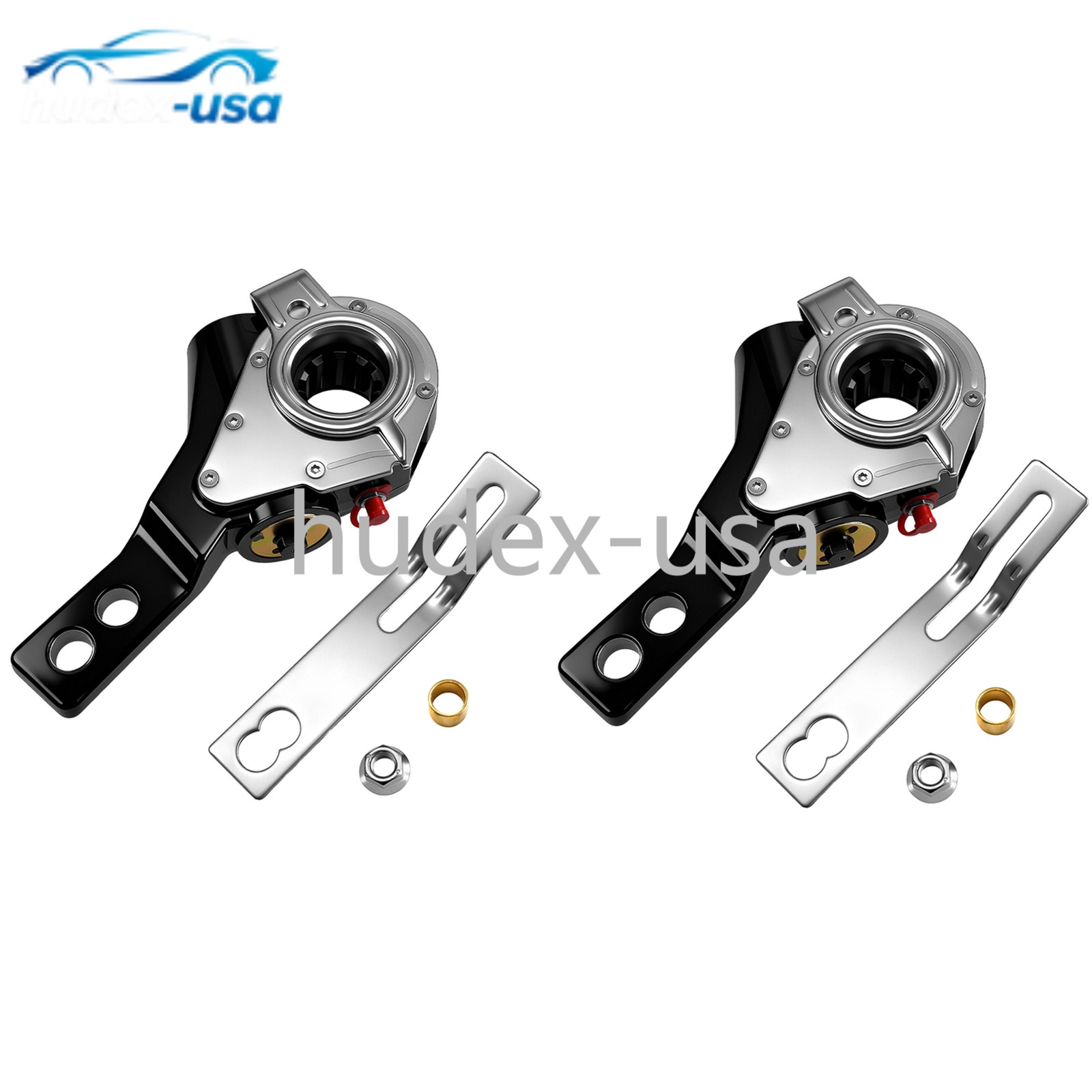 2PCS 10 Spline 5.5"-6.5" Haldex type Automatic Slack Adjuster 40010143, 133.1031