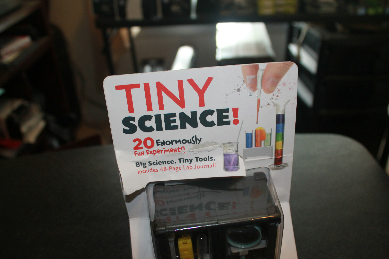 SMART LAB TINY SCIENCE STEAM SL306043