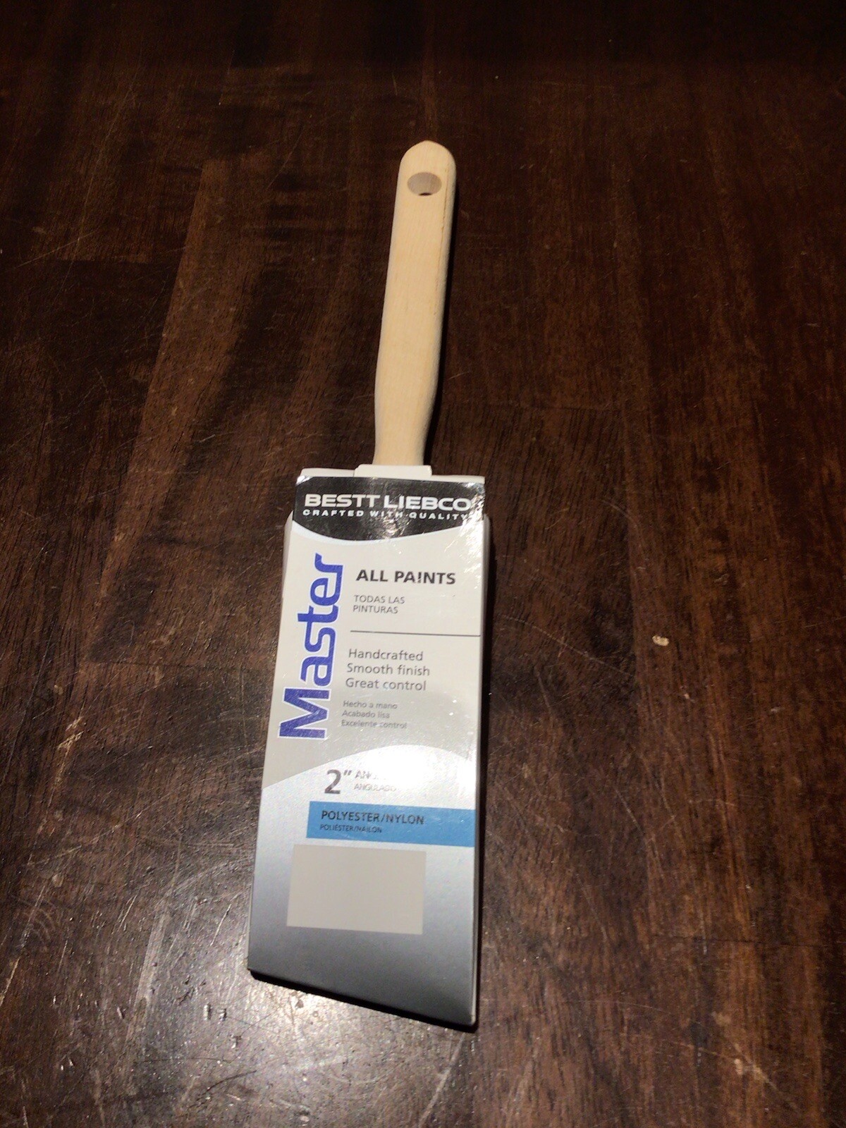 Best Liebco 2” Angle All Paints Master New