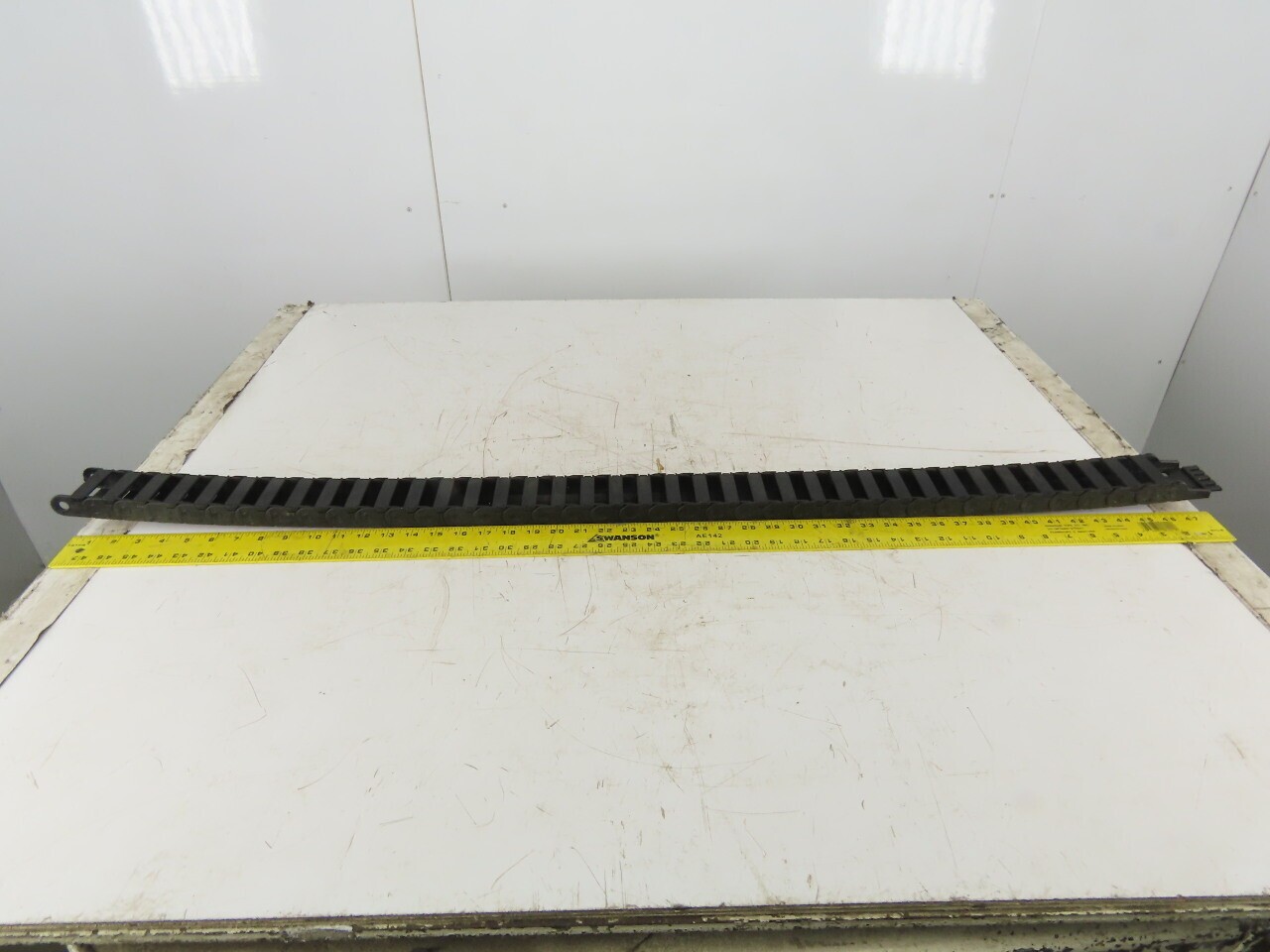 Igus 14.4.048 2" x 1" Cable Carrier Energy Drag Chain 46"