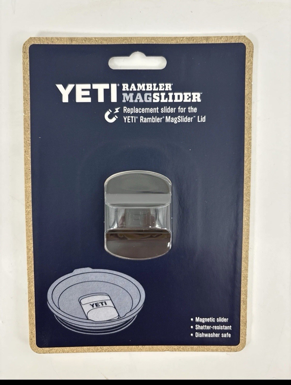 Yeti Rambler Magslider Replacement Slider Lid