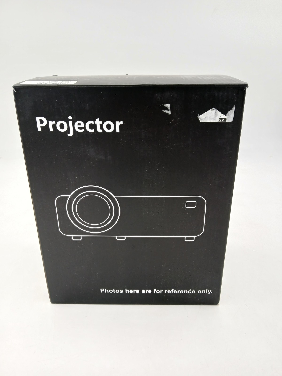 Projector Desktop Table Top Projection Home Theater Movie Video Display Unit