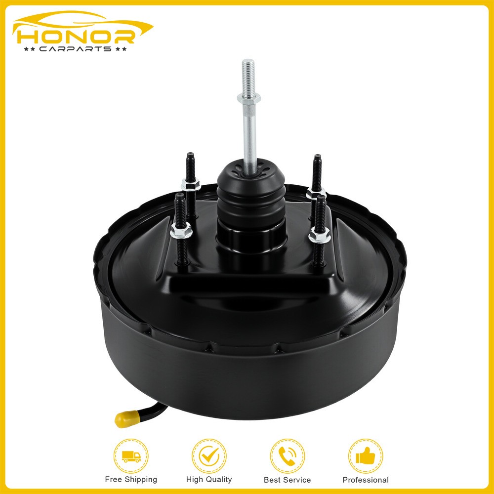 For 1984 1986-88 Toyota Pickup 2.4L 3.0L Power Brake Booster w/o Master Cylinder