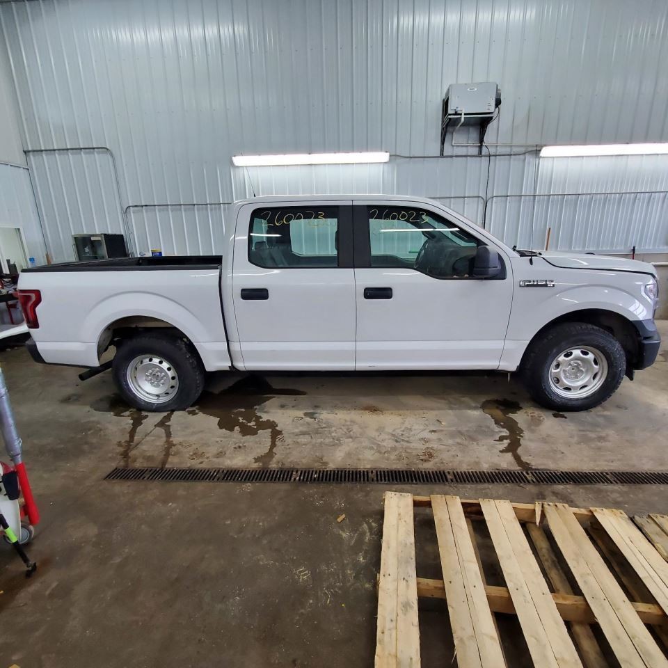 F150 2017 Air Shutter 1193747