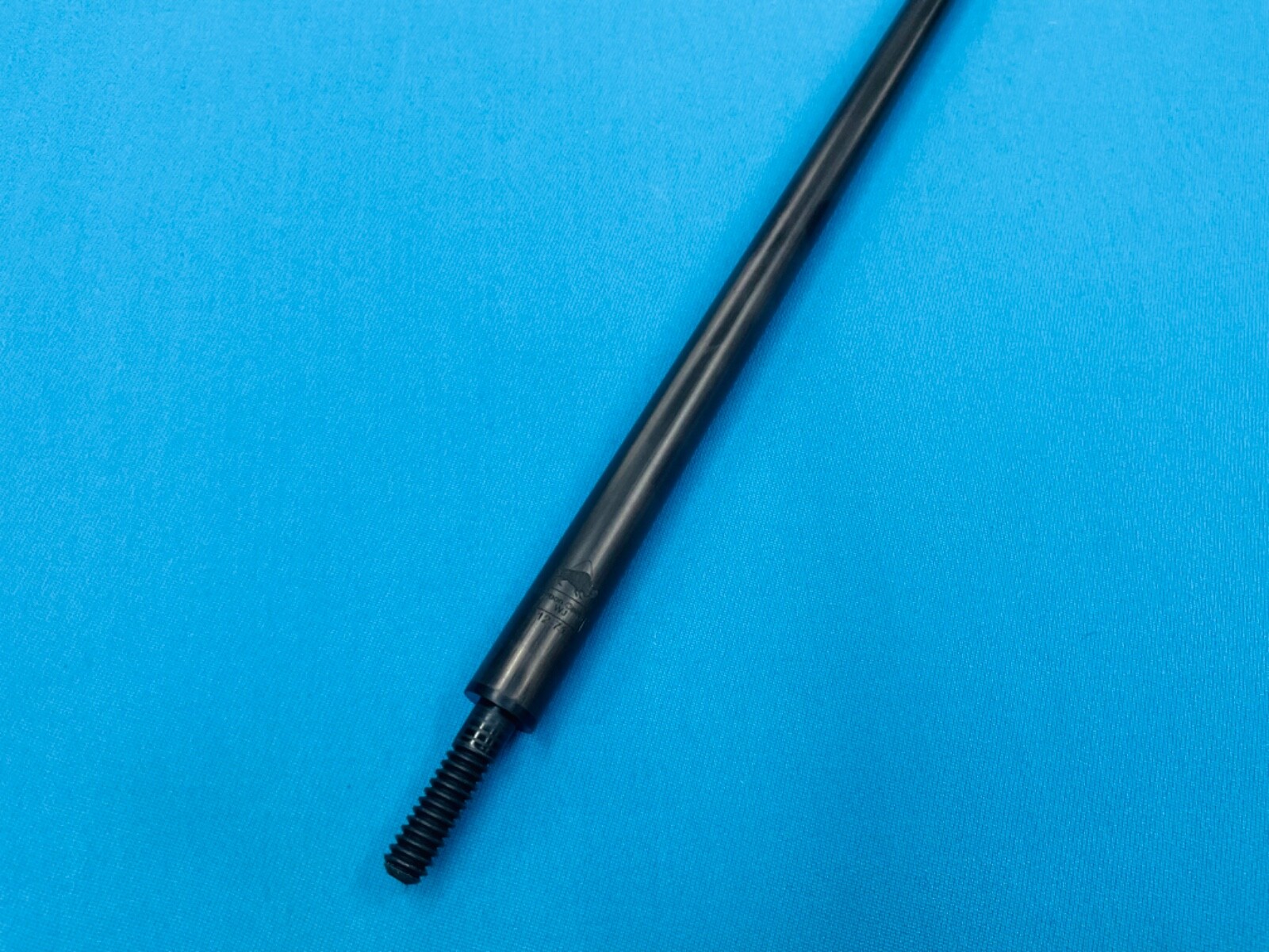 CARBON FIBER CAROM  SHAFT BUFFALO ** ALSO FITS LONGONI & ADAM CUES ** 3 CUSHIONS