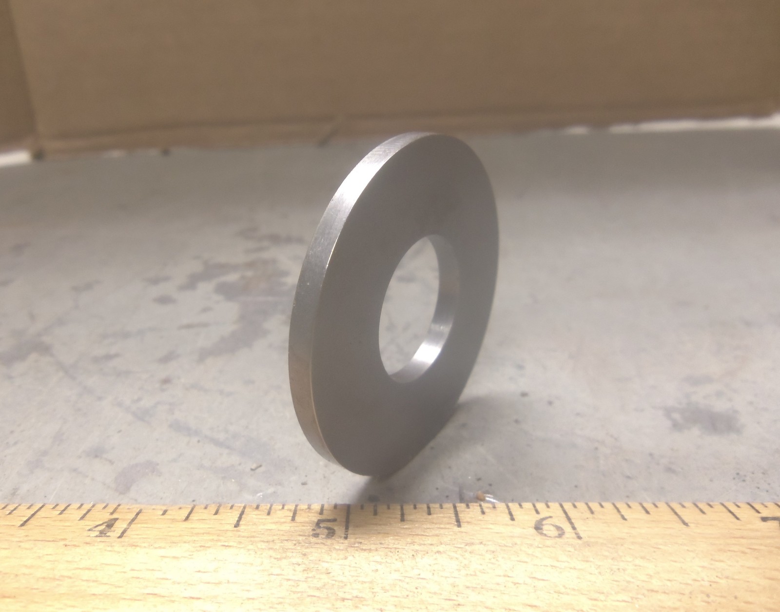 Shim / Spacer Ring (NOS)