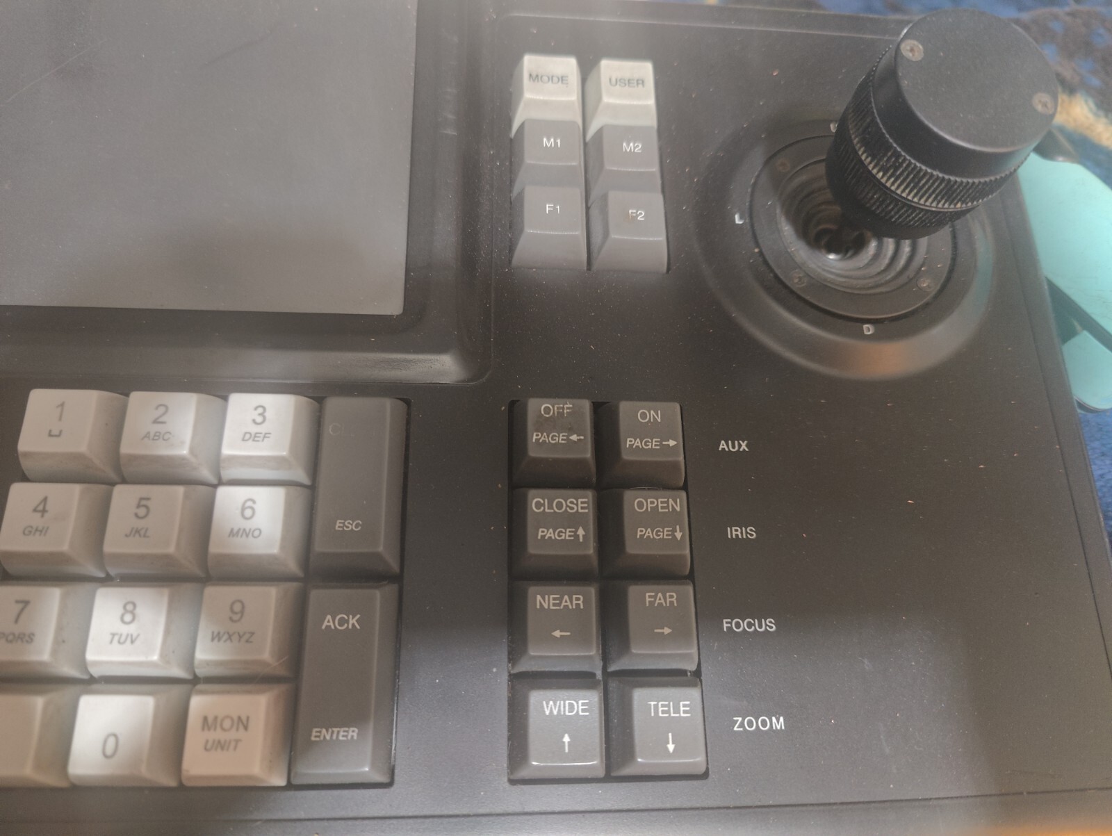 Infinova V2125 Camera/Video System Keyboard