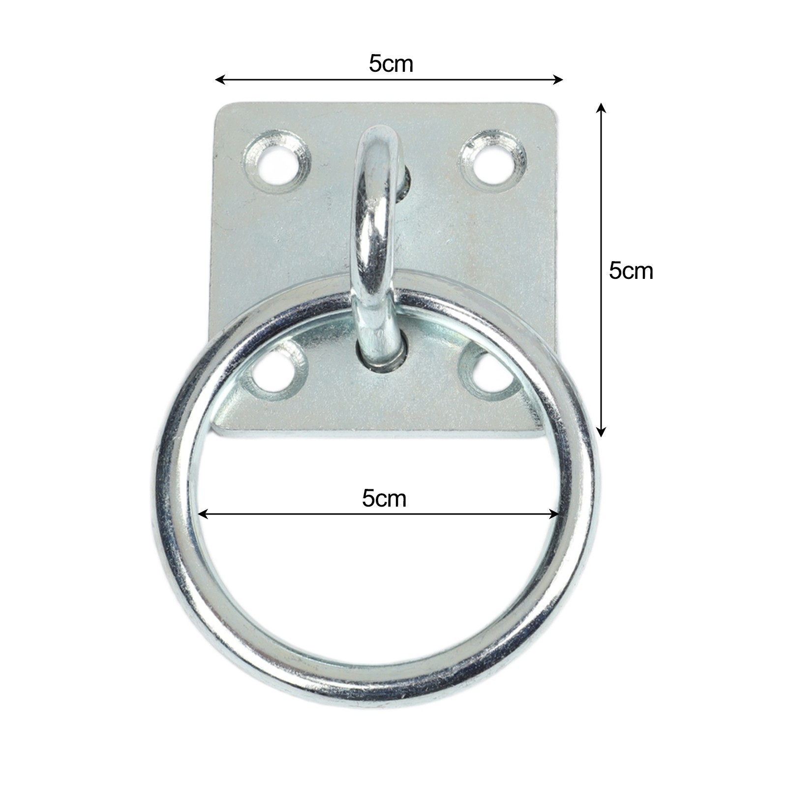 Stable Tie Ring Equestrian Tie Ring For Stables For Trailers For Barns