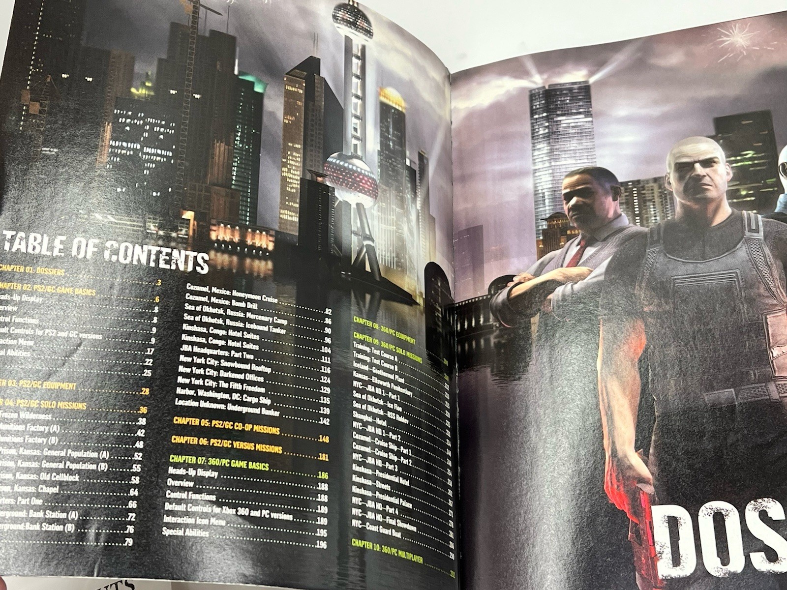 Prima Official Game Guide For Tom Clancy’s Splinter Cell Double Agent Game