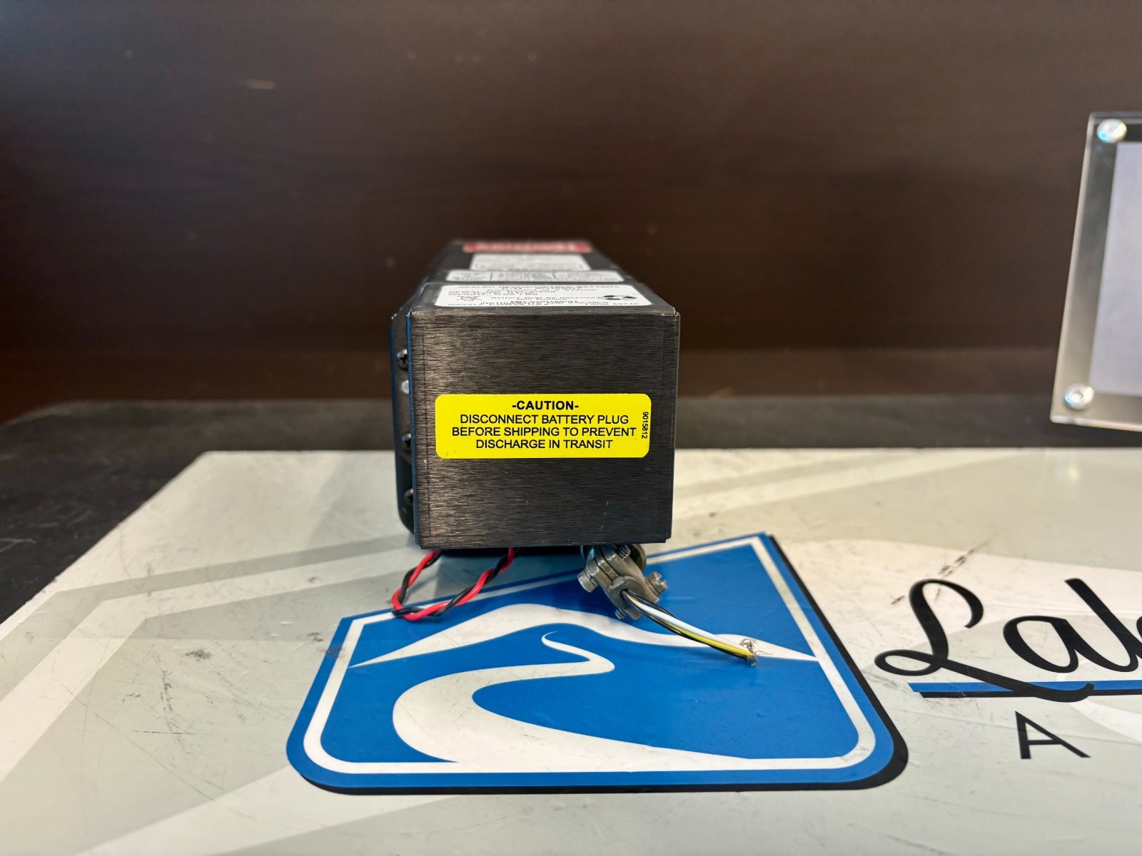 Attitude Indicator 4300-411 Removed Working