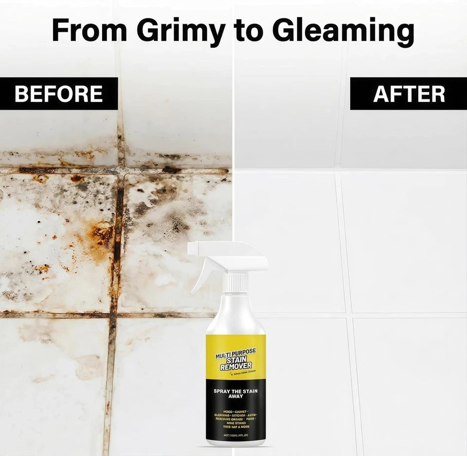 All Purpose Cleaner Spray for Alien Multi-Purpose Stain Remover, Powerful Cleane
