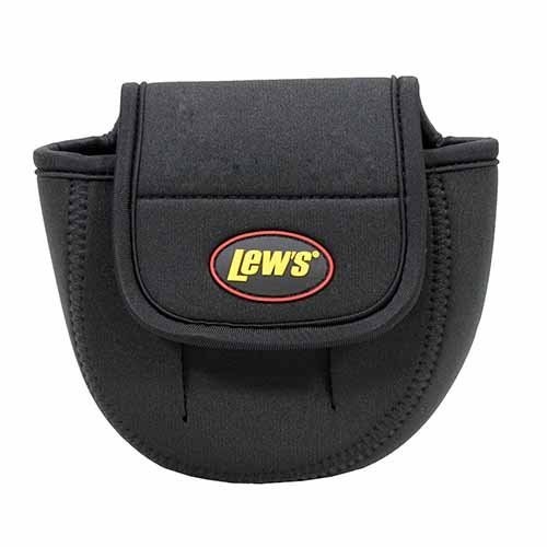 Lew's (LSCBS2) Speed Cover Spinning Reel Cover, Fits 300/400 Size Reel, Black